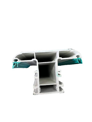 エクストルーション 模具 シルバー UPVC/PVC 窓 ドア プロフィール 模具 耐久 カーメンテッド 窓