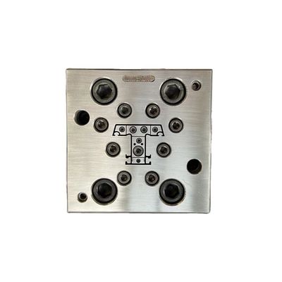 1 PVC 窓とドアプロファイルの挤出機械のためのホイット・ダイ・ヘッド家用製品模具