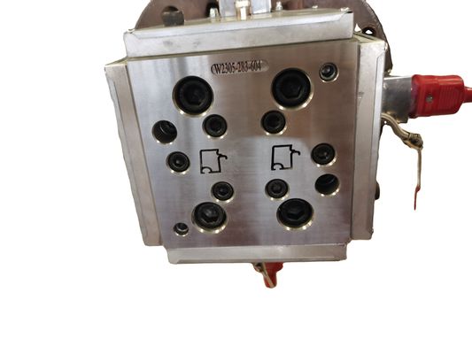 窓やドア用PVC/UPVCガラスのビーズプロファイル 単/二重ガラスのプロファイル模具