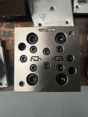 窓やドア用PVC/UPVCガラスのビーズプロファイル 単/二重ガラスのプロファイル模具