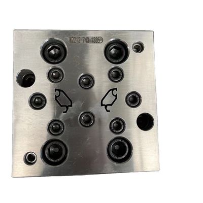 窓やドア用PVC/UPVCガラスのビーズプロファイル 単/二重ガラスのプロファイル模具