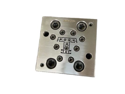 3CR17 模具材料 窓やドア用アクセサリー用銀型PVCプロファイルエクストルーション