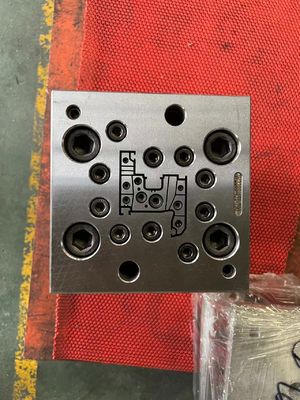 3CR17 模具素材 PVC 窓プロフィール 銀の窓用の模具 カーブ