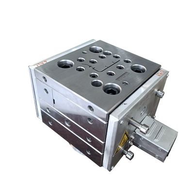耐久性のあるPVCエクストルーションプロファイル 窓のインターロック模具 窓のインターロックシステム