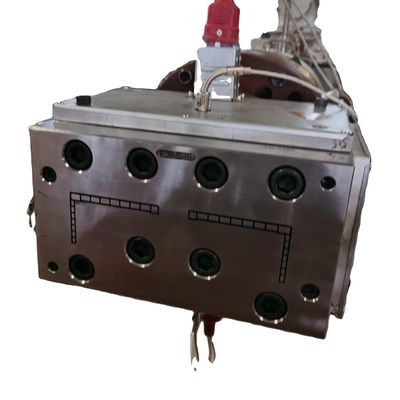耐久性のあるPVCエクストルーションプロファイル 窓のインターロック模具 窓のインターロックシステム