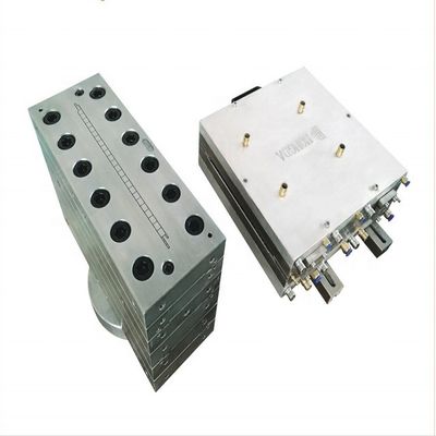 3CR17 材料 ドアと壁パネルの模具 表面処理を電圧塗装し,磨く