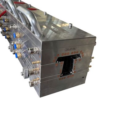 3CR17 長持ちする窓やドア部品のための模具材料PVCプロファイルエクストルーション