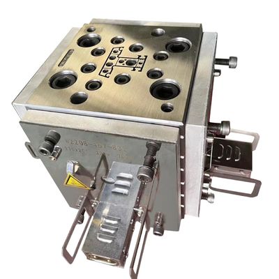 3CR17 長持ちする窓やドア部品のための模具材料PVCプロファイルエクストルーション