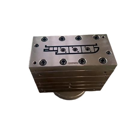 3CR17 長持ちする窓やドア部品のための模具材料PVCプロファイルエクストルーション