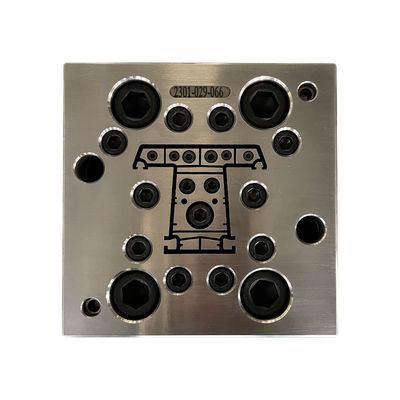 3CR17 材料 PVC プロフィール 家庭用製品の模具のための部品エクストルーション 品質良好