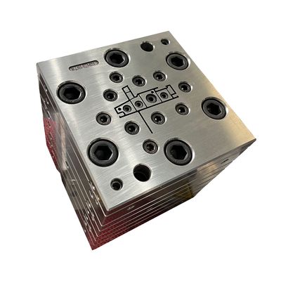 窓やドア用家用製品の模具のための高耐久性PVCプロファイル部品の挤出