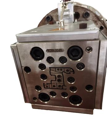 窓とドア模具のための電圧塗装 磨き PVCプロファイル オーダーメイドサイズ