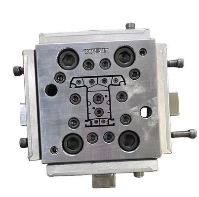 窓とドア模具のための電圧塗装 磨き PVCプロファイル オーダーメイドサイズ