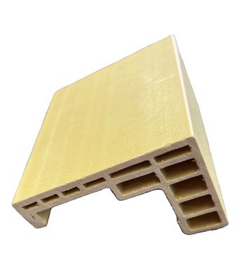 シルバー PVC 窓プロファイル 異なるデザインとインターロックアーキテクチャのための挤出模具