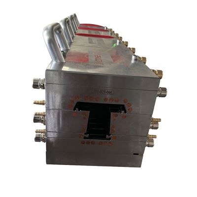 パーソナライズされたUPVCガラスビーズ模具 PVCエクストルーションプロフィールウィンドウ百万 Sashフレーム