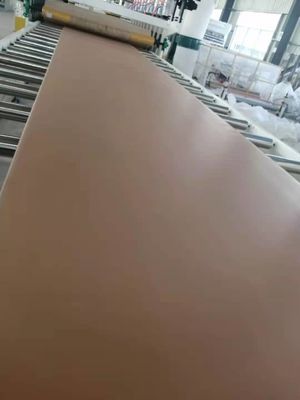20-40mm 厚さ WPC板シートエクストルーション模具 双重マニフォールド技術