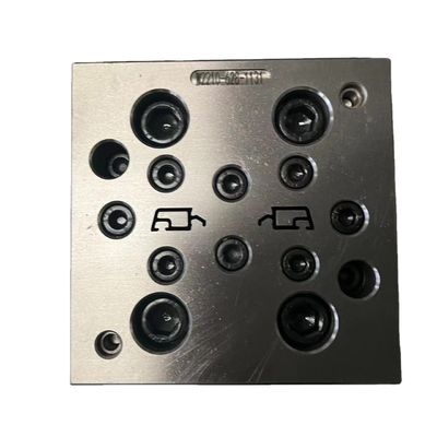 UPVC ポストコエクストルーション プロファイル オートCAD デザイン ソフトウェアのためのプラスチック 模具