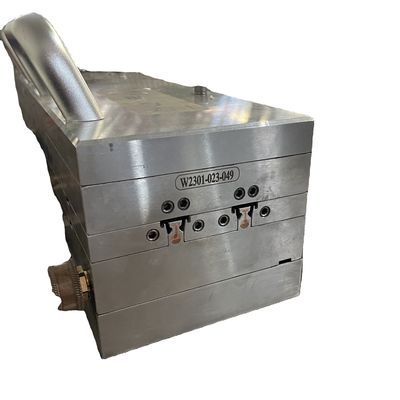 UPVC ポストコエクストルーション プロファイル オートCAD デザイン ソフトウェアのためのプラスチック 模具