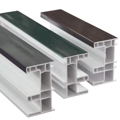 モダンデザイン シルバー UPVC スライドドア ヴィニール窓とAutoCAD互換性