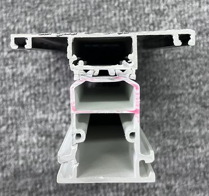 窓とドアのためのカスタマイズされたAutoCAD設計UPVCPVCプロフィールエクストルーション模具