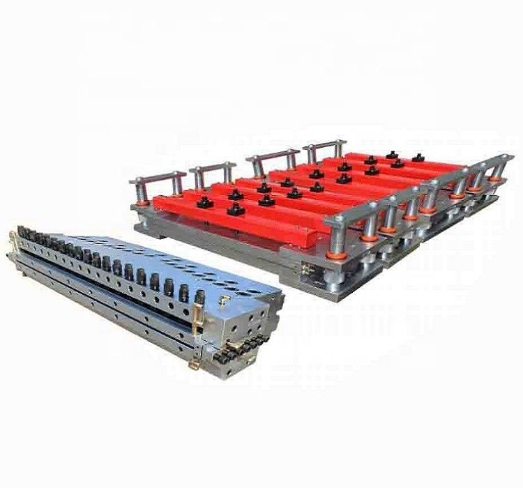 シングルキャビティ1320mmP20 泡板 オーナメントや広告ボード用エクストルーション模具