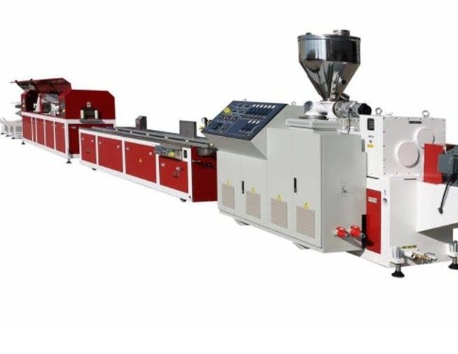 フィールド・メンテナンス・修理サービス PVC WPC プラスチックプロフィール製造機械