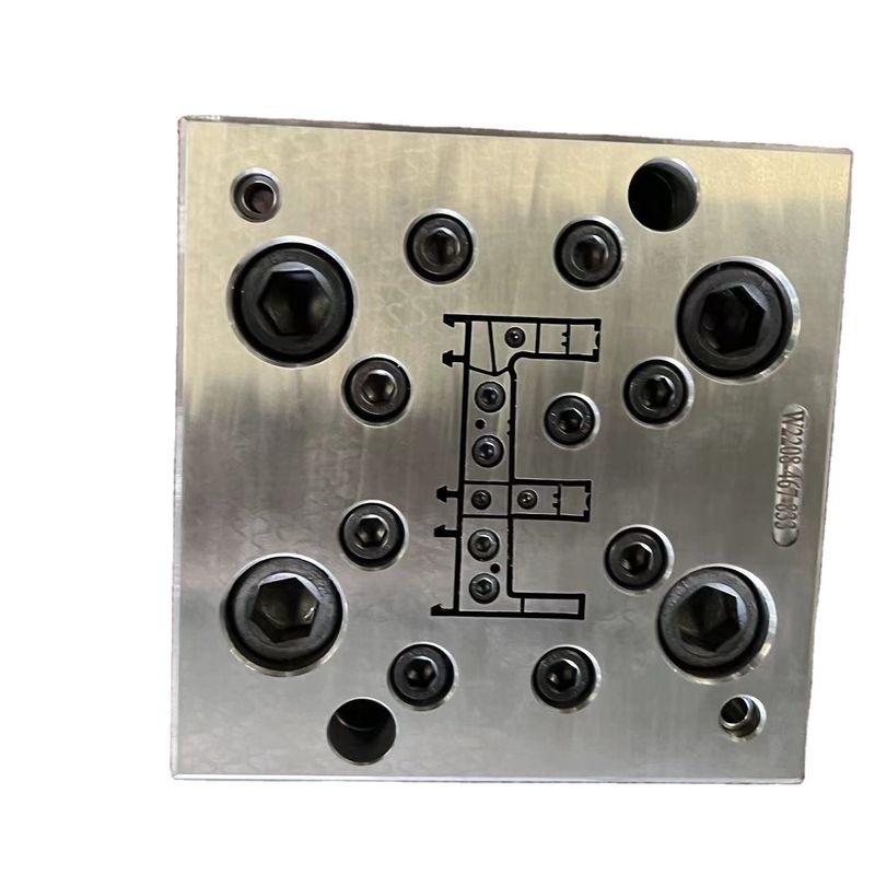 3CR17 模具材料の製造と設計