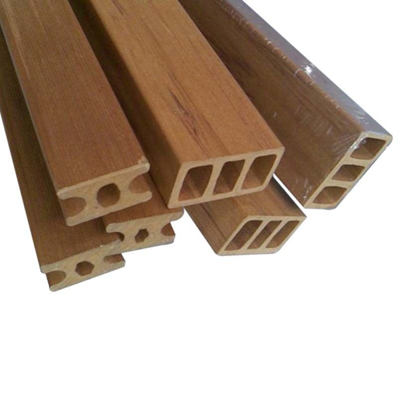 PE WOOD エクストルーション 模造 プラスチック製品における長寿および設計