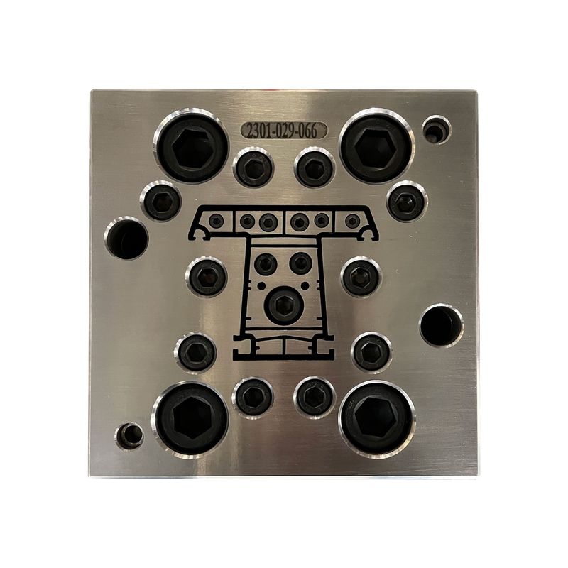 パーソナライズされたUPVCガラスビーズ模具 PVCエクストルーションプロフィールウィンドウ百万 Sashフレーム